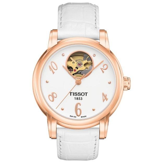 Tissot T050.207.36.017.00 - зображення 1