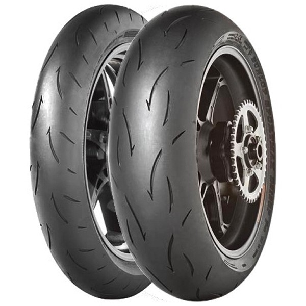 Dunlop D212 GP (120/70R17 58W) - зображення 1