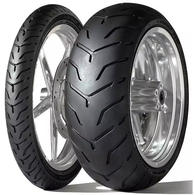 Dunlop D408 (130/90R16 67H) - зображення 1