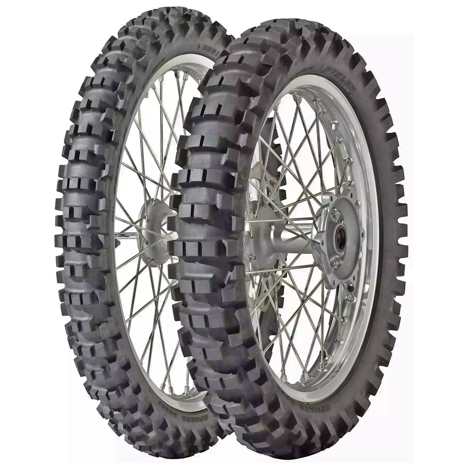 Dunlop D952 (80/100R21 51M) - зображення 1