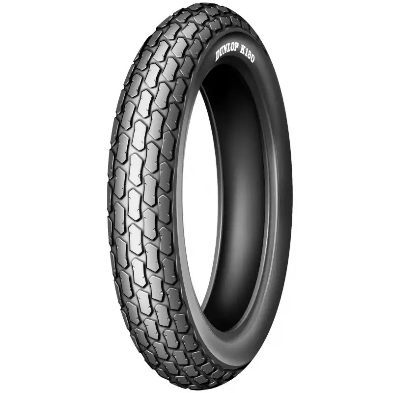 Dunlop K180 (130/80R18 66P) - зображення 1