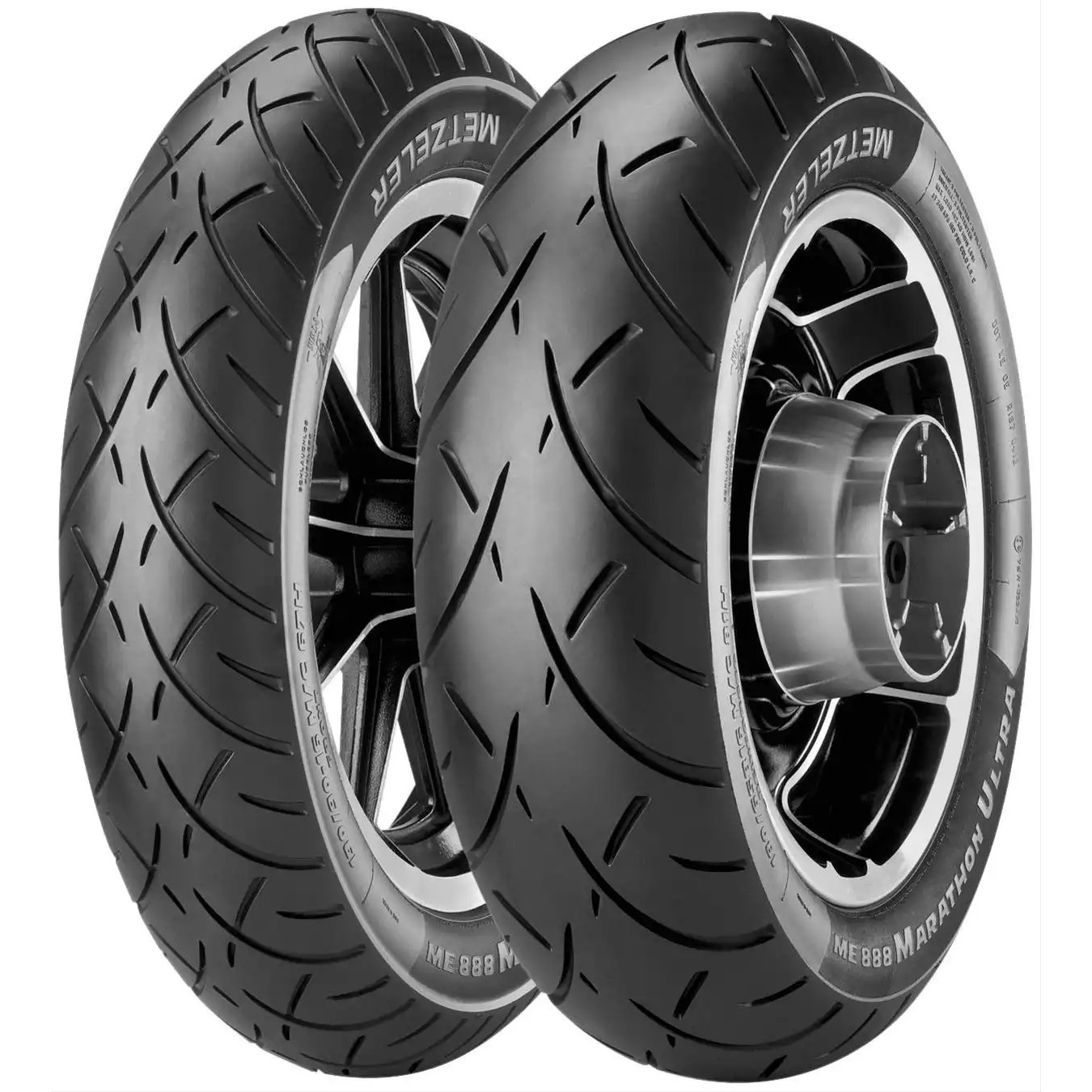 Metzeler ME888 MARATHON (100/90R19 57H) - зображення 1