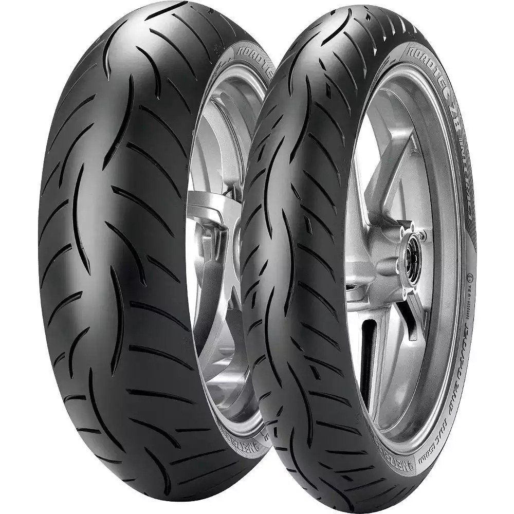 Metzeler ROADTEC Z8 INTERACT (110/80R18 58W) - зображення 1