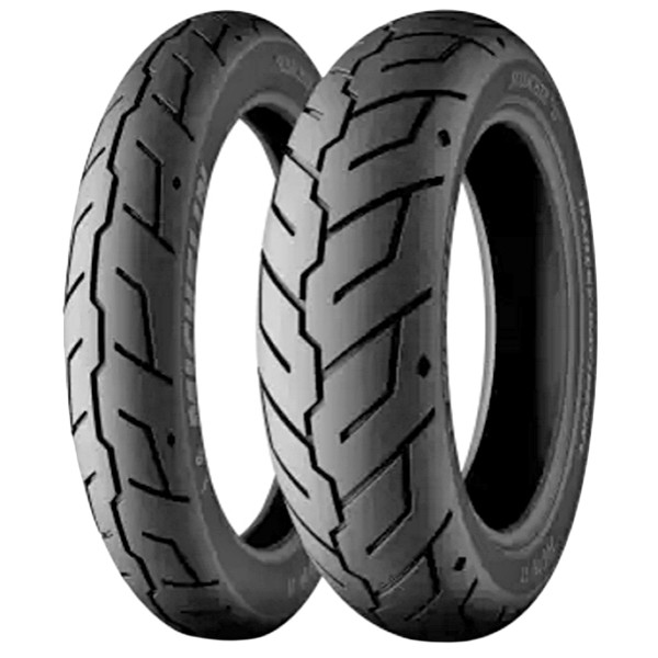 Michelin SCORCHER 31 (100/90R19 57H) - зображення 1