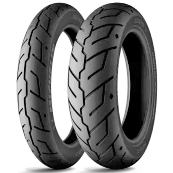 Michelin SCORCHER 31 (180/60R17 75V) - зображення 1