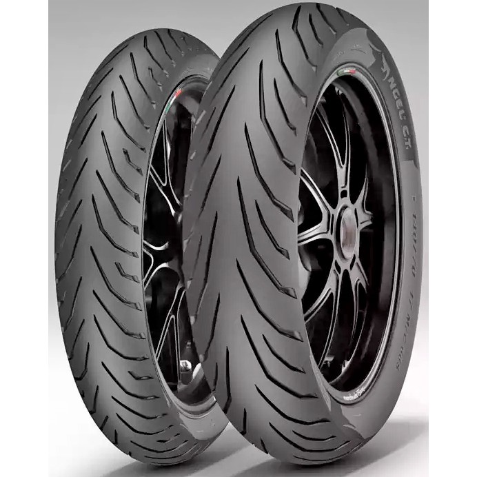 Pirelli ANGEL CITY (80/90R17 44S) - зображення 1