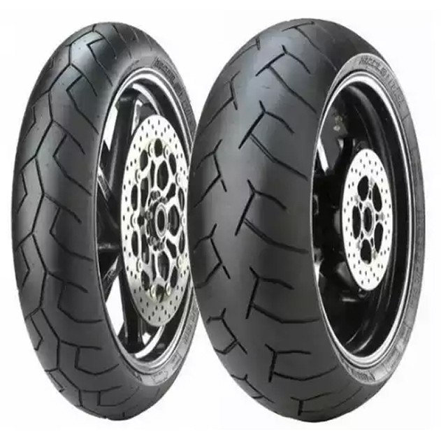 Pirelli DIABLO (160/60R17 69W) - зображення 1