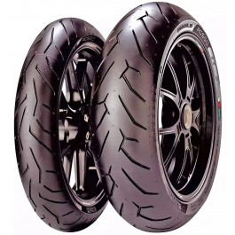   Pirelli DIABLO ROSSO 2 (110/70R17 54W)