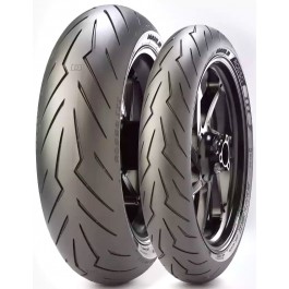 Pirelli DIABLO ROSSO 3 (190/55R17 75W)