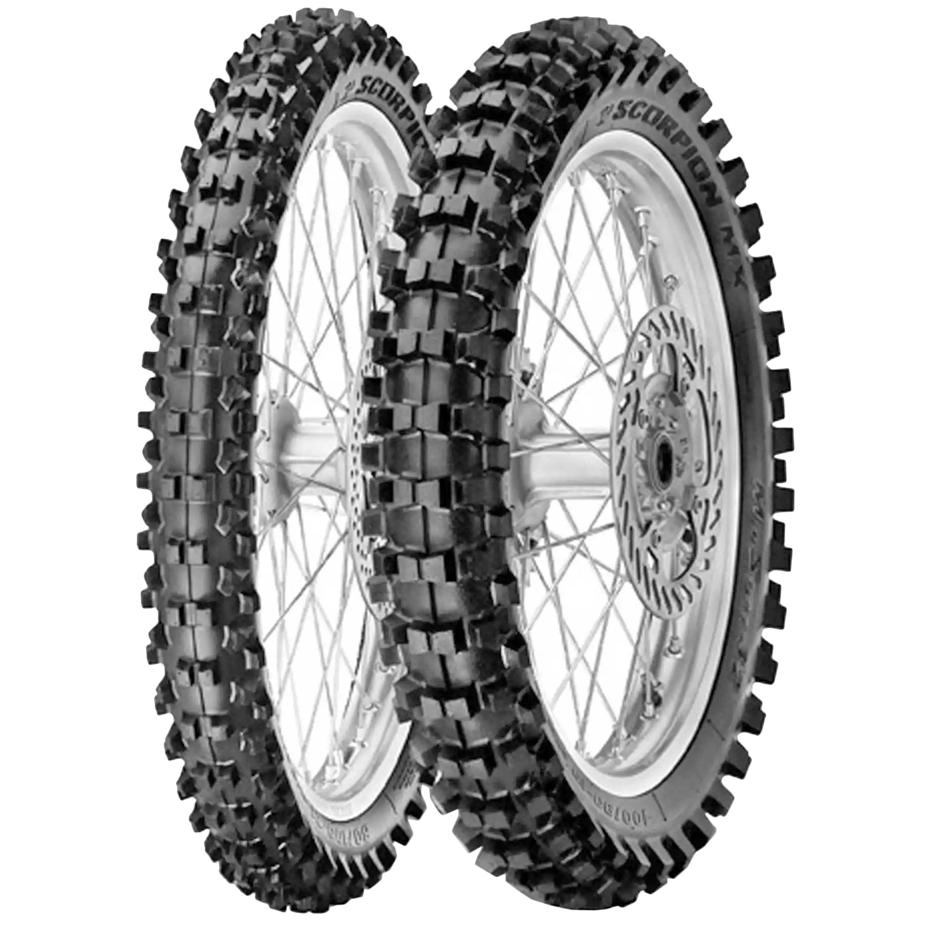 Pirelli SCORPION MX (100/90R19 57M) - зображення 1