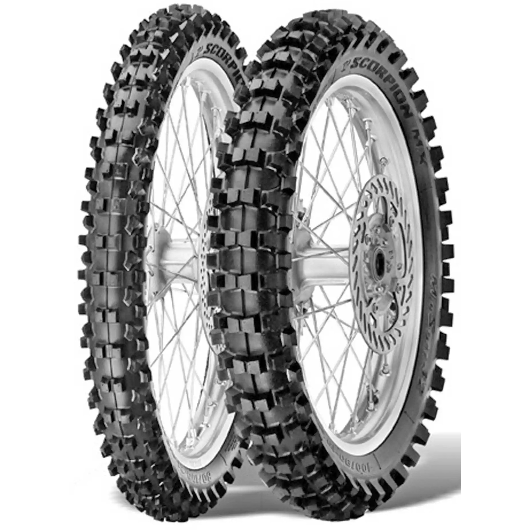 Pirelli SCORPION MX (70/100R19 42M) - зображення 1