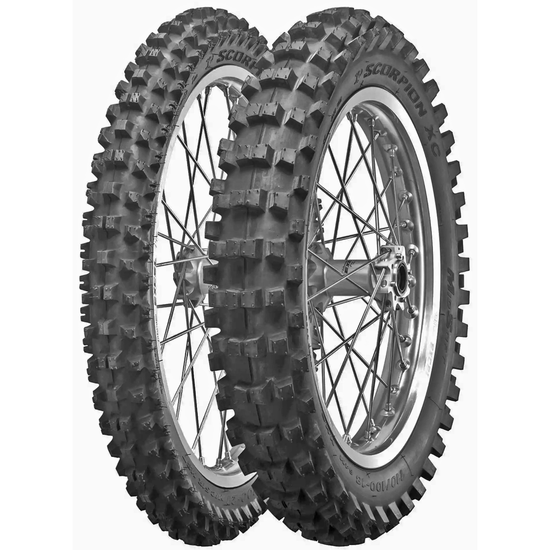 Pirelli SCORPION XC (110/100R18 64M) - зображення 1