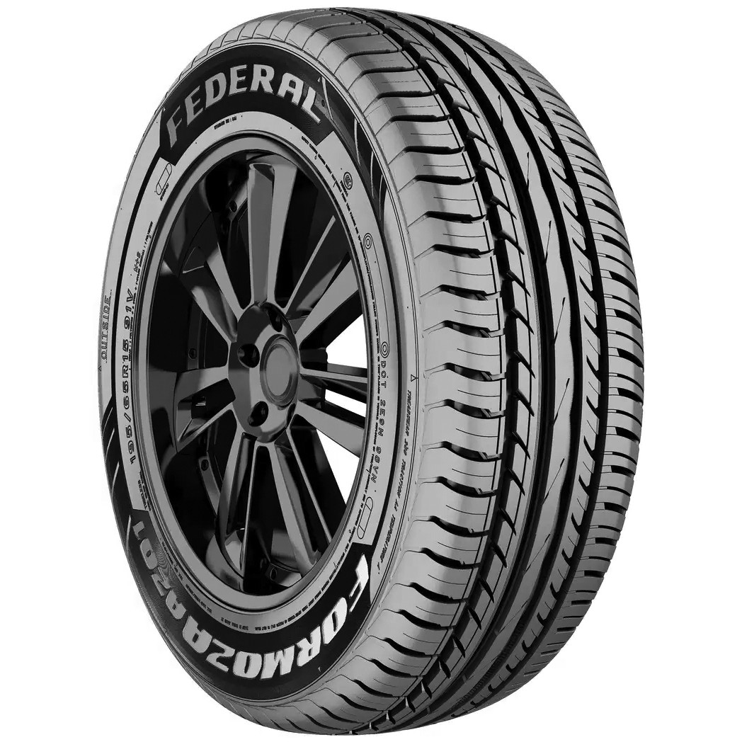 Federal Formoza AZ 01 (185/55R16 83V) - зображення 1