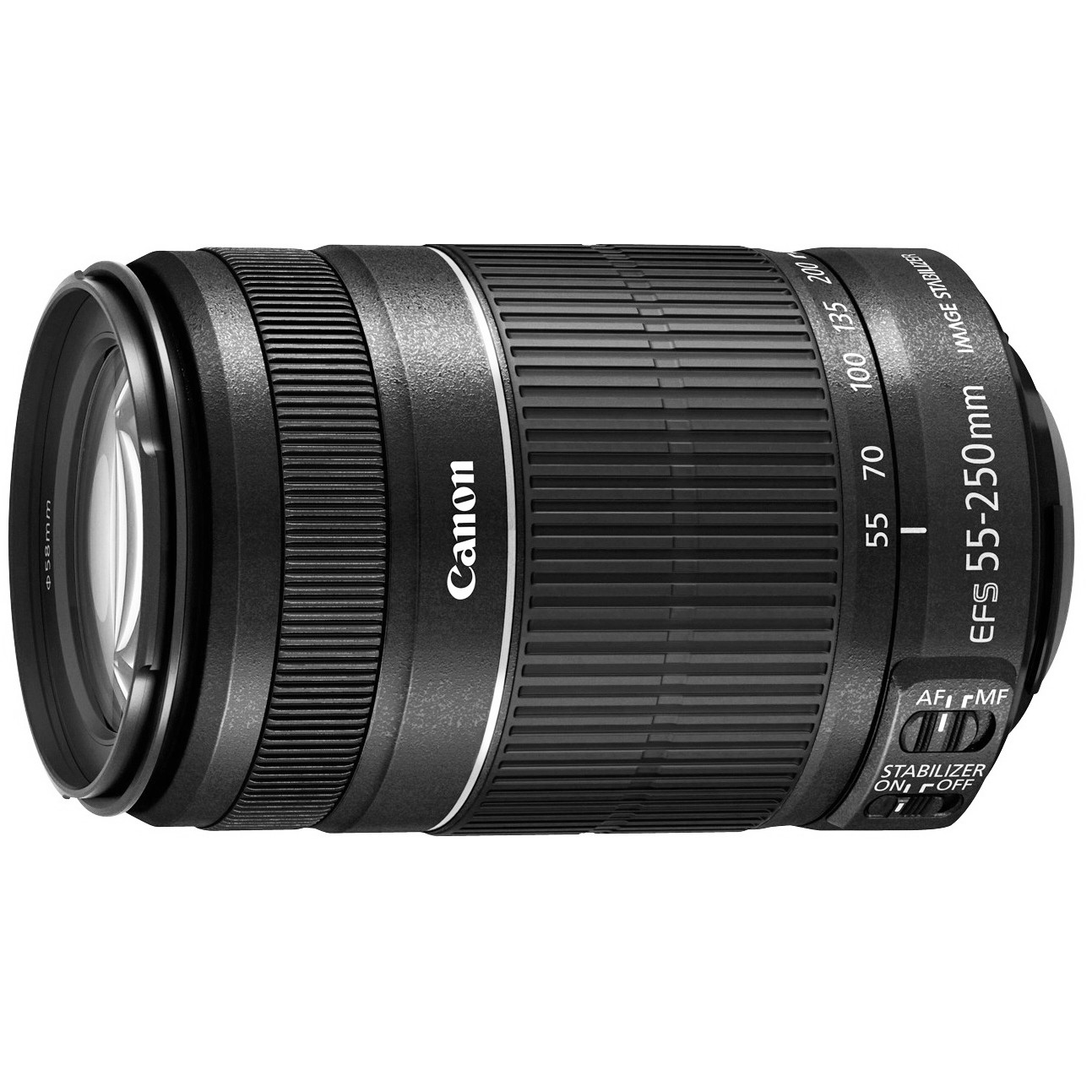 Canon EF-S 55-250mm f/4-5,6 IS STM (8546B005) - зображення 1