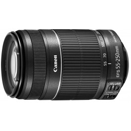 Canon EF-S 55-250mm f/4-5,6 IS STM (8546B005)