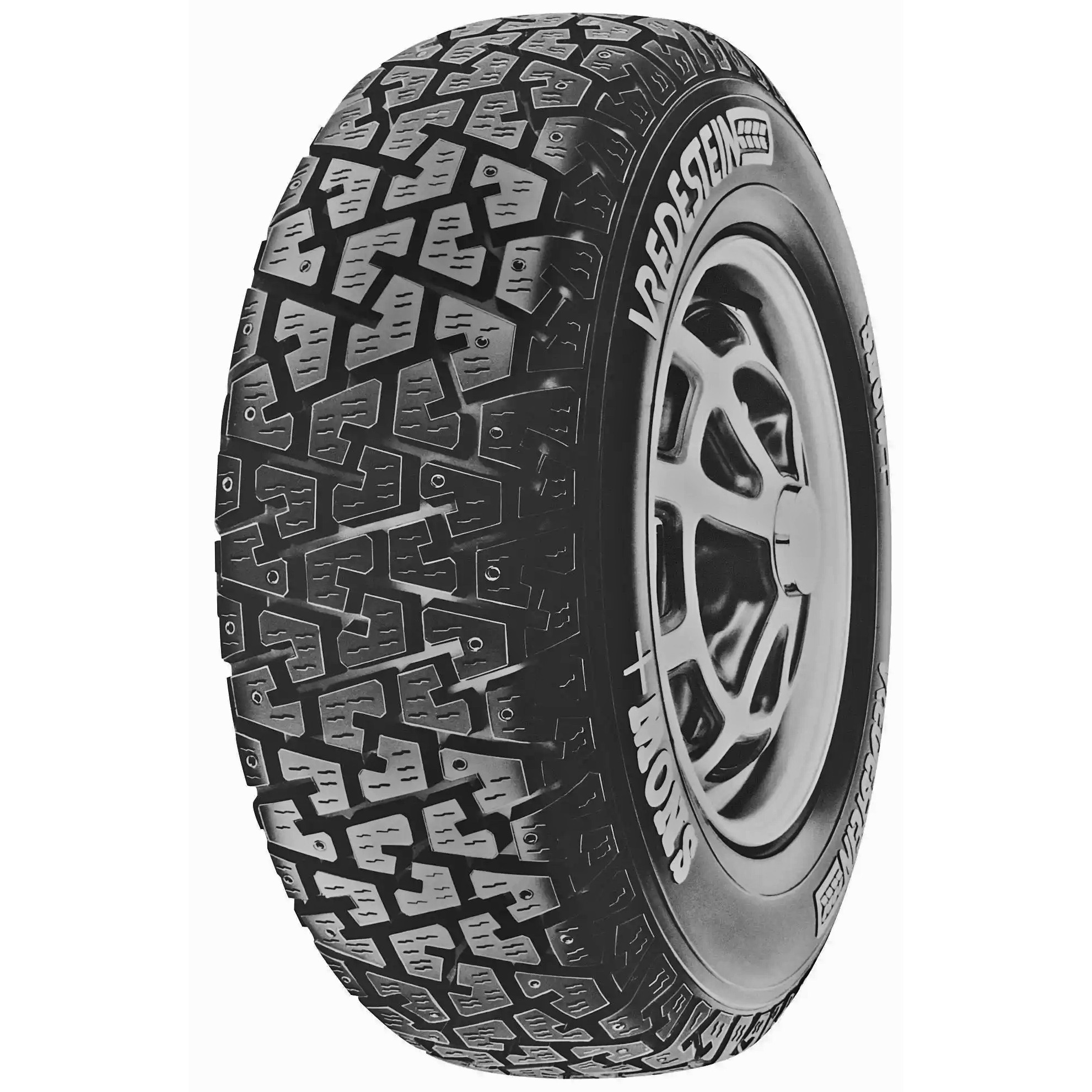 Vredestein Snow Classic (155/80R15 82Q) - зображення 1