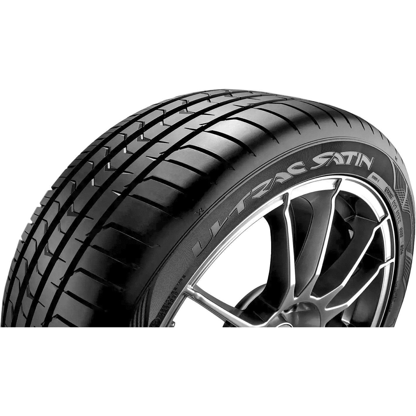 Vredestein Ultrac Satin (225/40R18 92Y) - зображення 1