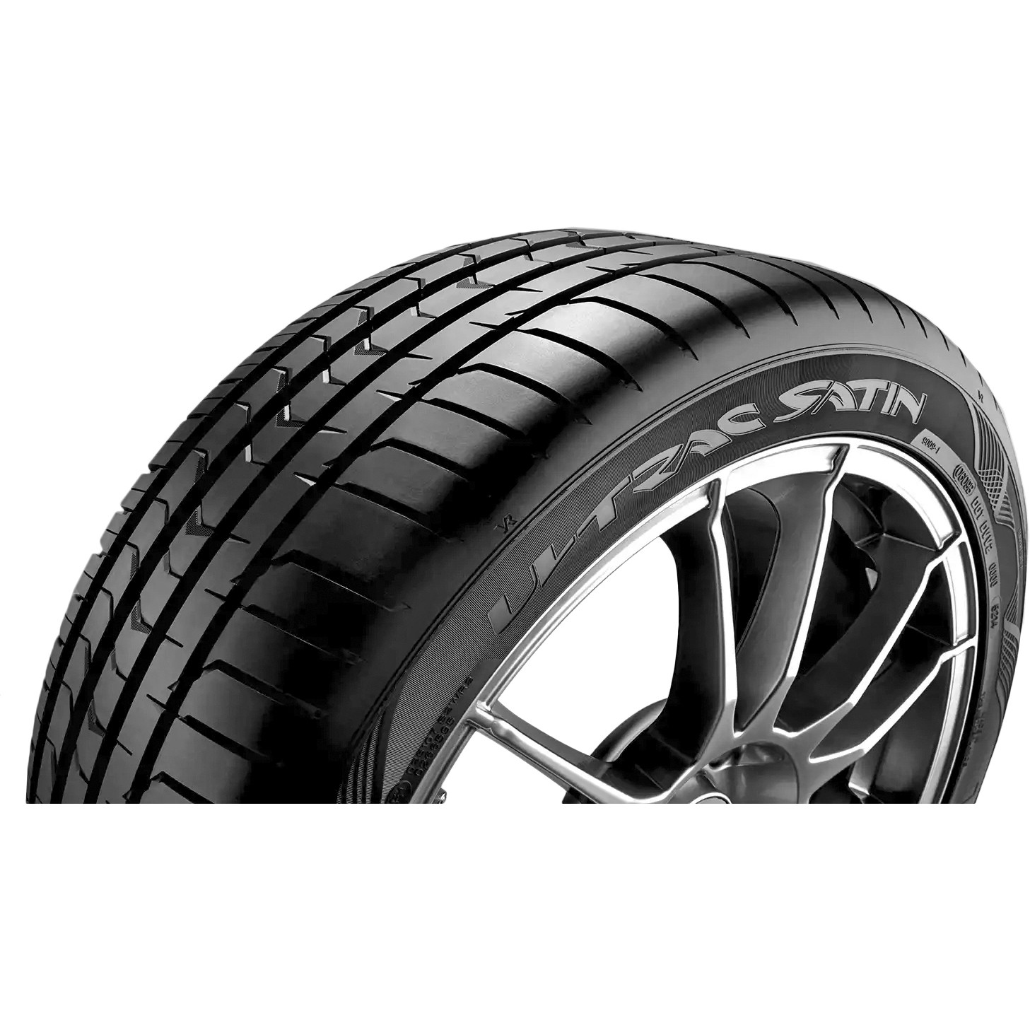 Vredestein Ultrac Satin (245/45R18 100Y) - зображення 1