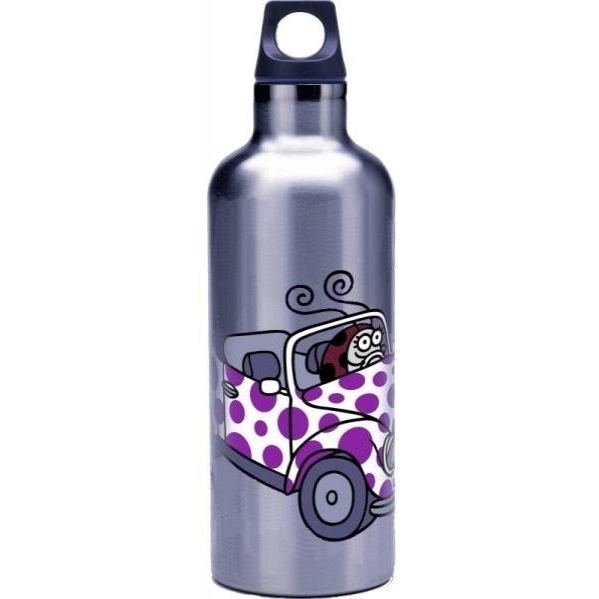 LAKEN St. steel thermo bottle 18/8 0,5 L Mari - зображення 1