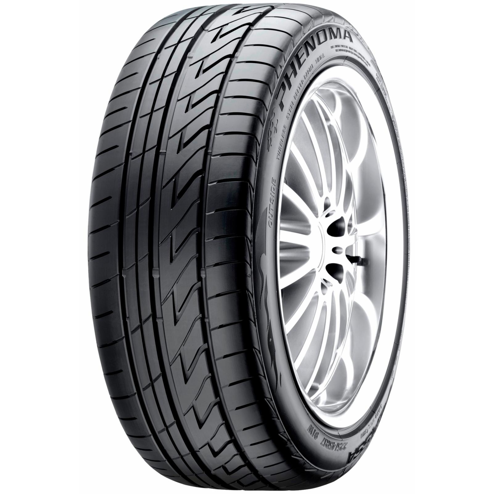 Lassa Phenoma (245/40R17 91W) - зображення 1