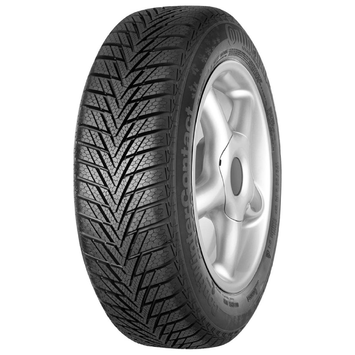 Continental ContiWinterContact TS 800 (145/80R13 75Q) - зображення 1