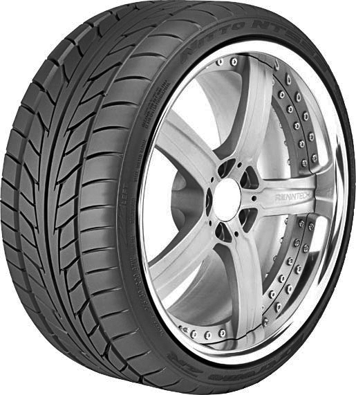 Nitto NT555 (265/35R18 93W) - зображення 1