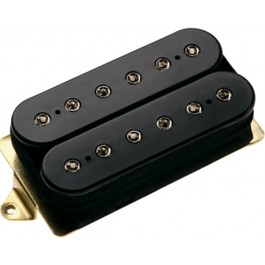 DIMARZIO D Activator Neck DP219 BK