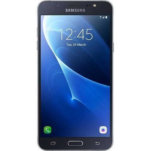 Samsung Galaxy J7 Black (SM-J710FZKU) - зображення 1