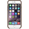 Apple iPhone 6 Leather Case - Olive Brown MGR22 - зображення 2