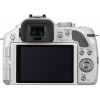 Panasonic Lumix DMC-G5 kit (14-42mm) White - зображення 2