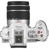 Panasonic Lumix DMC-G5 kit (14-42mm) White - зображення 3