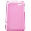 Drobak Elastic PU HTC One V Pink (214368) - зображення 1