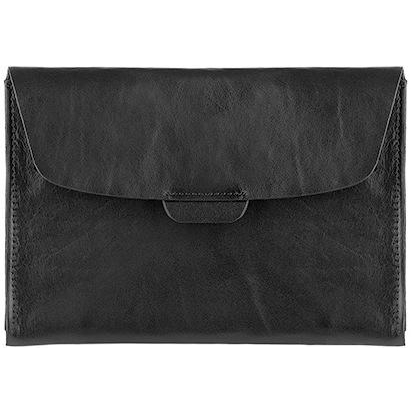 Dublon Leatherworks Leather Case Envelope для iPad mini Executive Black (440119) - зображення 1