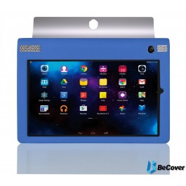BeCover Silicon case для Lenovo Yoga Tablet 3-850 Deep Blue (700782)