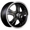 Racing Wheels H-611 (R22 W10.0 PCD5x150 ET45 DIA110.2) - зображення 1