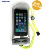 Aquapac Mini Waterproof Phone Case cool grey (108) - зображення 1