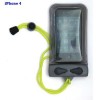 Aquapac Micro Waterproof Phone Case cool grey (098) - зображення 1