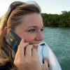Aquapac Micro Waterproof Phone Case cool grey (098) - зображення 3