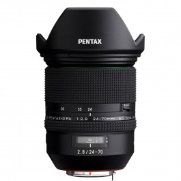   Pentax HD D FA 24-70mm f/2,8 ED SDM WR