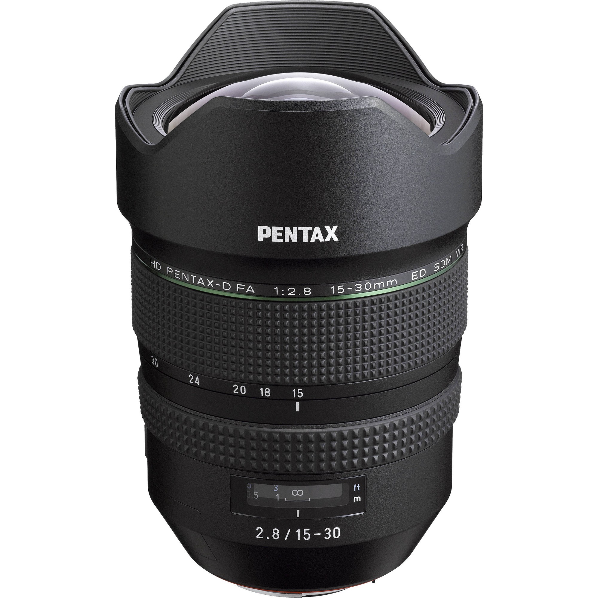 Pentax HD D FA 15-30mm f/2,8 ED SDM WR - зображення 1
