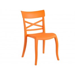 Papatya Xsera-S стул, оранжевый (2215)