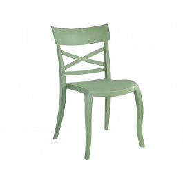 Papatya Xsera-S стул, зеленый (2212)