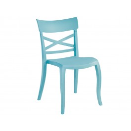Papatya Xsera-S стул, голубой (2213)