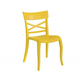 Papatya Xsera-S стул, желтый (2211)