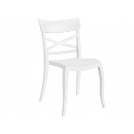 Papatya Xsera-S стул, белый (2207)