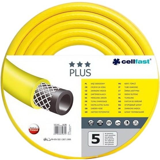 Cellfast PLUS 1/2'' 25m (10-200) - зображення 1