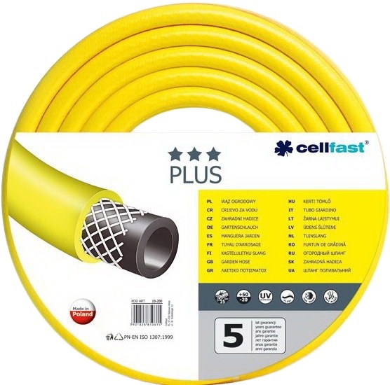 Cellfast PLUS 3/4'' 50m (10-221) - зображення 1