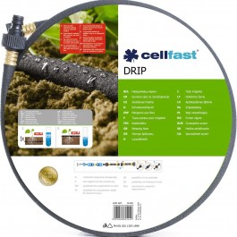 Cellfast 19-002 (DRIP 1/2" 15m) сочащийся