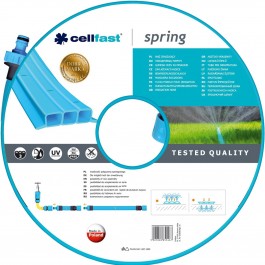 Cellfast Spring 15m перфорированный трехканальный (19-022)