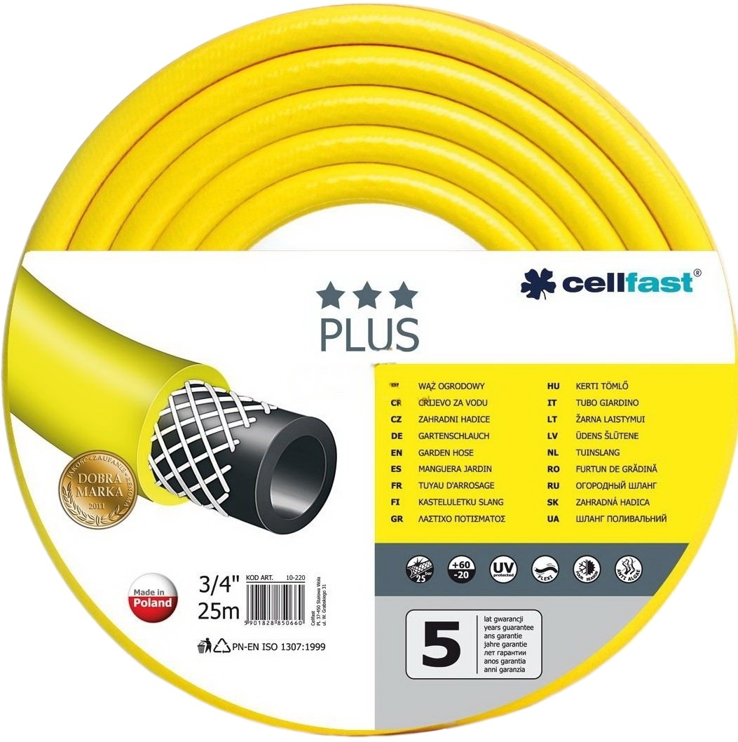 Cellfast 12-220 (PLUS 3/4'' 25m) - зображення 1